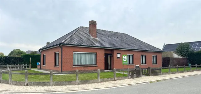 Huis te koop in Zwevegem – 1/9