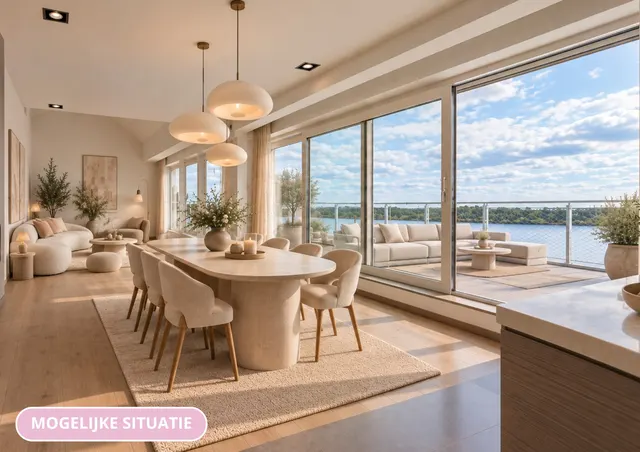 Appartement à vendre à Steendorp – 1/10