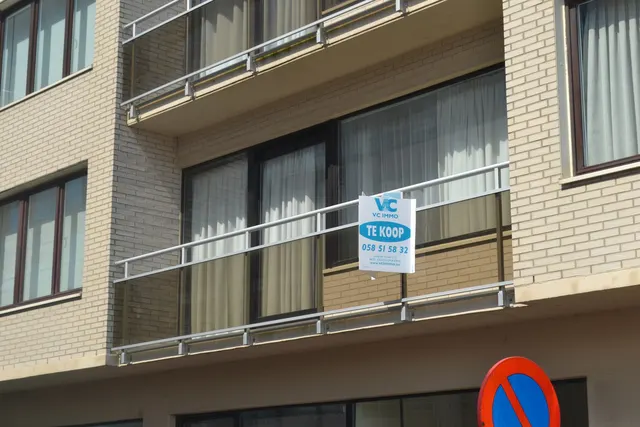 Appartement te koop in Oostduinkerke – 1/10