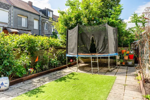 appartement met tuin à vendre à Merksem – 1/10