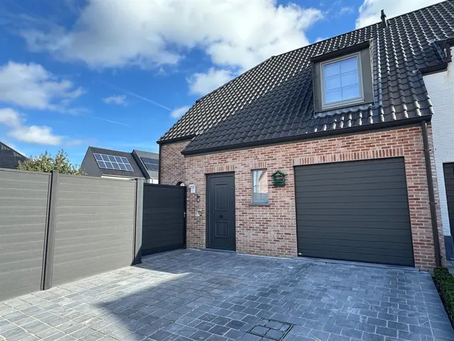 Maison à vendre à Vichte – 1/10
