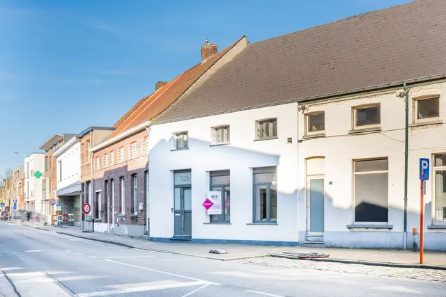 Huis à vendre à Burcht – 1/10