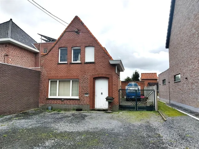 Maison à vendre à Vichte – 1/8