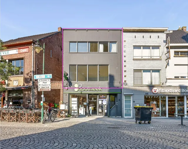 Appartement à louer à Bornem – 1/10
