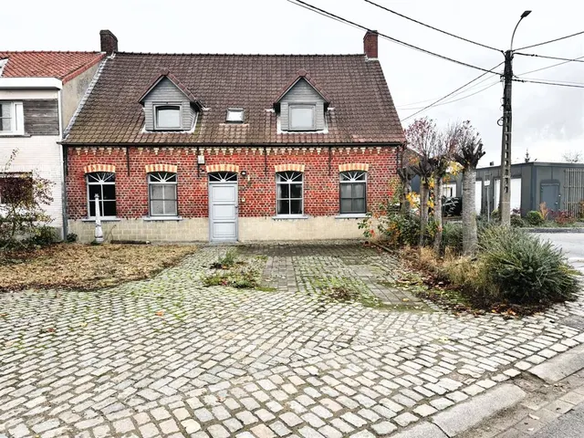 Maison à vendre à Zwevegem – 1/10