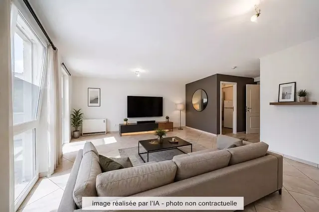 Appartement à vendre à Neufchâteau – 1/10