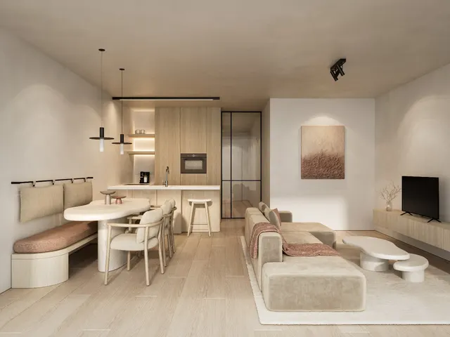 Appartement te koop in Oostduinkerke – 1/4