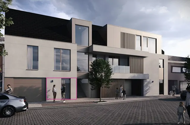 Appartement te koop in Bornem – 1/6