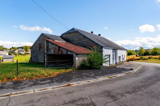Huis te koop in Bertrix – 1/10