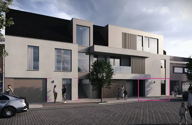 Appartement te koop in Bornem – 1/5