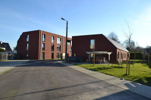 Studentenkamer à louer à Brugge – 1/11