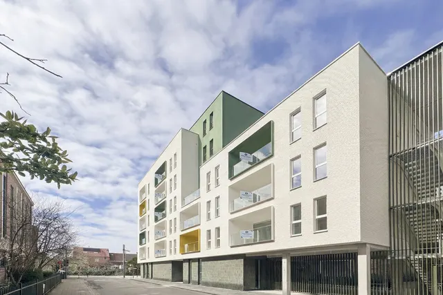 Appartement te huur in Turnhout – 1/10