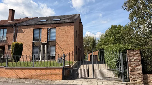 Maison à vendre à Charleroi