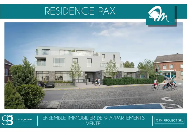 Appartement à vendre à Montigny-le-Tilleul