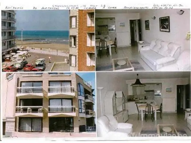 Appartement te huur in Koksijde – 1/6