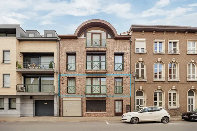 Appartement à vendre à Turnhout – 1/10