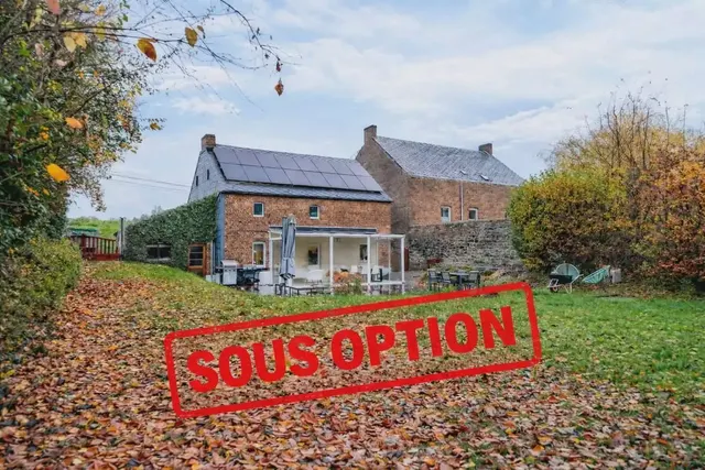 Huis te koop in Andenne – 1/10