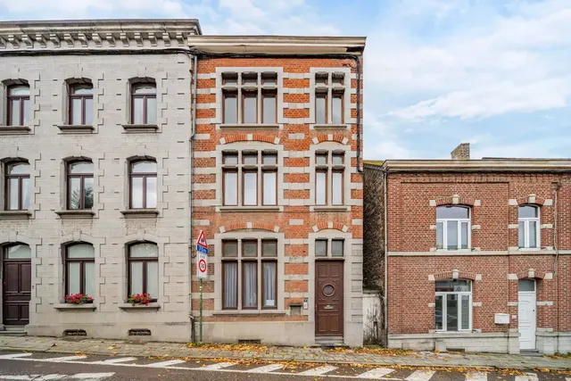 Huis te koop in Ciney – 1/10