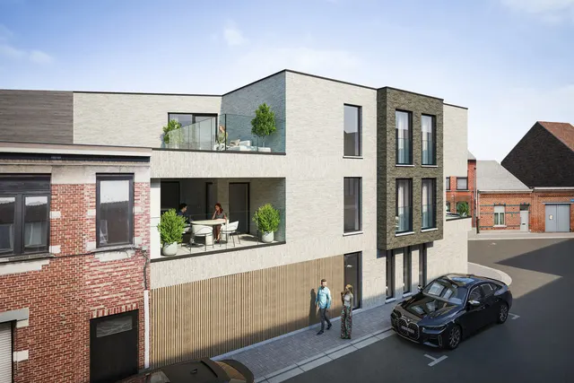 Appartement à vendre à Turnhout – 1/6