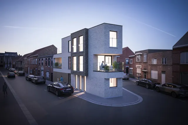 Appartement à vendre à Turnhout – 1/6