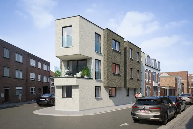 Appartement à vendre à Turnhout – 1/6