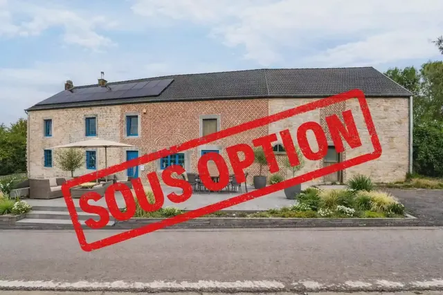 Huis te koop in Andenne – 1/10