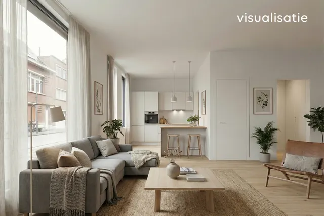 Appartement à vendre à Turnhout – 1/9