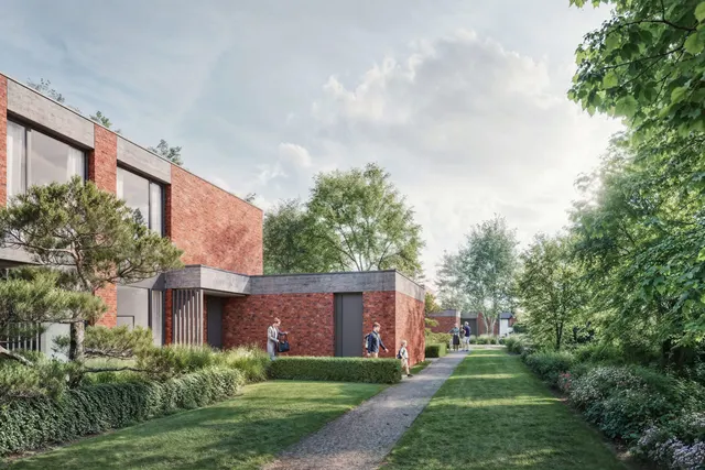 Huis à vendre à Vosselaar – 1/10