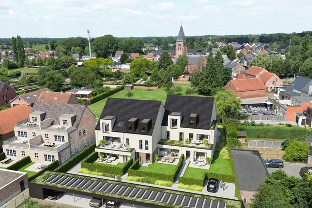 Appartement te koop in Kasterlee Tielen – 1/4