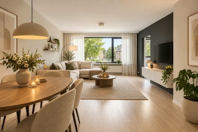Appartement à vendre à Merksem – 1/10