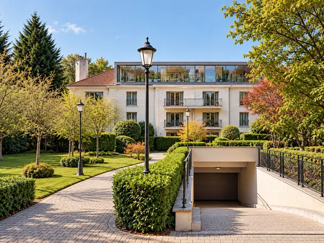 Appartement te huur in Uccle – 1/10