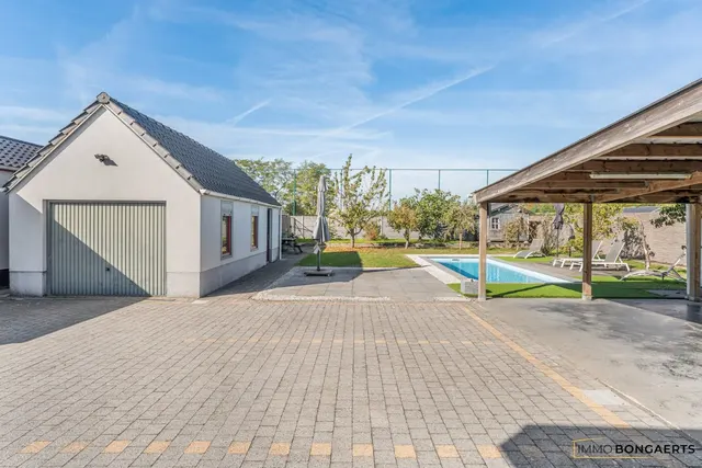 Maison à vendre à Opglabbeek – 1/10