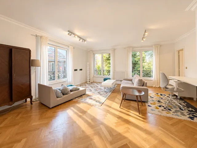Appartement te huur in Ixelles – 1/10