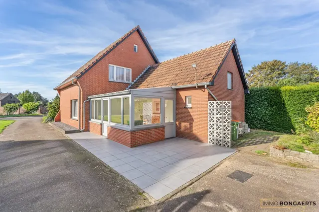 Maison à vendre à Oudsbergen – 1/10