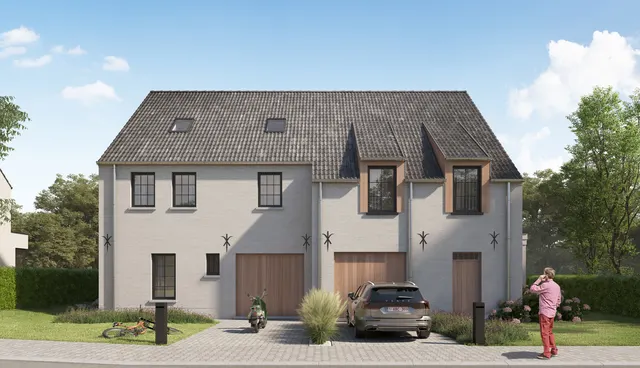 Huis te koop in Asse – 1/10