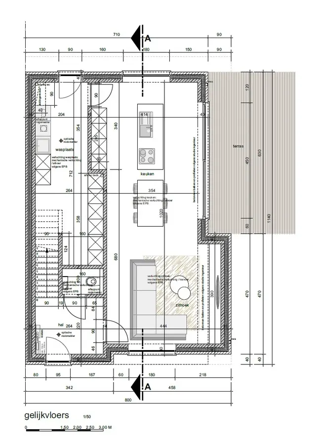 Maison à vendre à Oudsbergen – 1/9