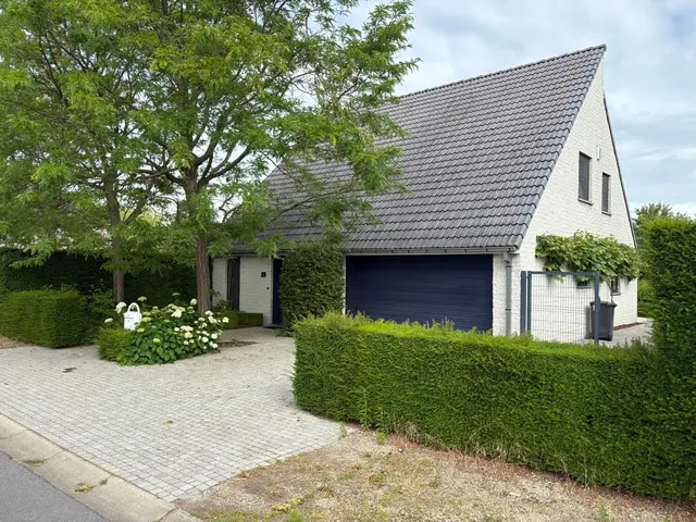 Villa te koop in Steenokkerzeel – 1/10