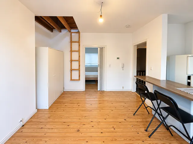 Appartement te huur in Koekelberg – 1/10