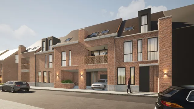 Appartement te koop in Breendonk – 1/3