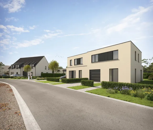 Huis à vendre à Berlare – 1/9