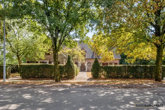 Villa à vendre à Houthalen-Helchteren – 1/10