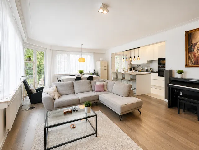 Appartement à louer à Forest – 1/10