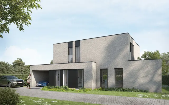 Huis à vendre à De Haan – 1/8