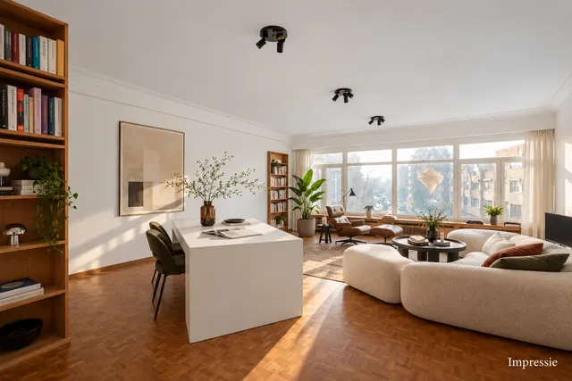 Appartement à louer à Antwerpen – 1/10