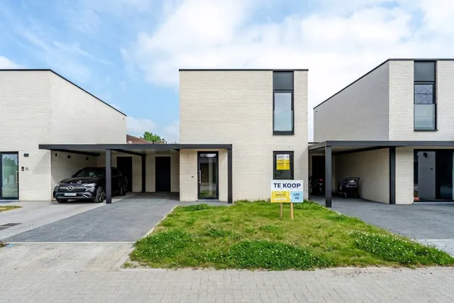 Huis à vendre à Deerlijk – 1/6