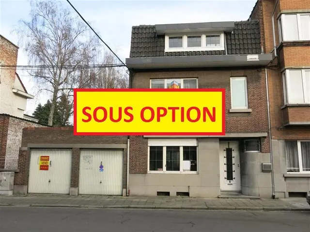 Maison à vendre à Marchienne