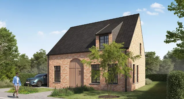 Huis te koop in Evergem Sleidinge