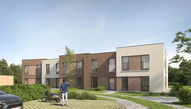 Huis à vendre à Gent Oostakker – 1/4