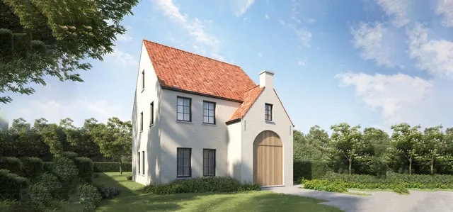 Huis à vendre à Gistel – 1/7