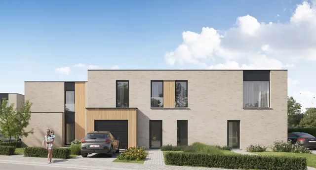 Huis à vendre à Haaltert Denderhoutem – 1/10